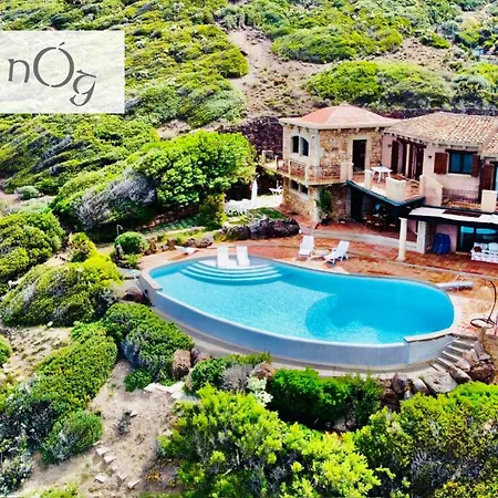 Tirnanog וילה קאסטלסארדו