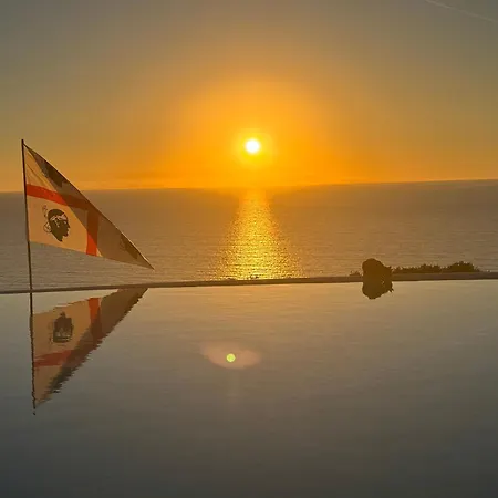 Villa Tirnanog Castelsardo