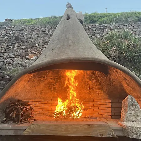 Villa Tirnanog Castelsardo