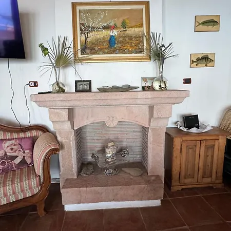 Villa Tirnanog Castelsardo