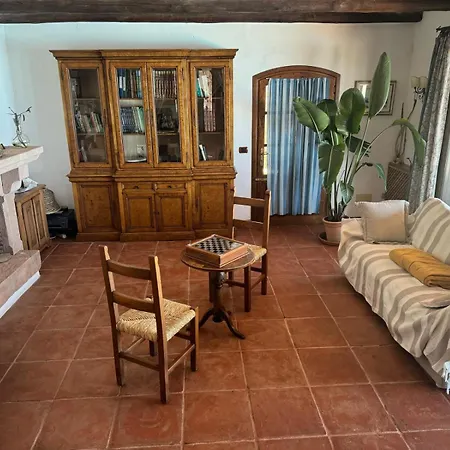 Villa Tirnanog Castelsardo