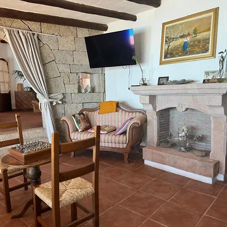Villa Tirnanog Castelsardo