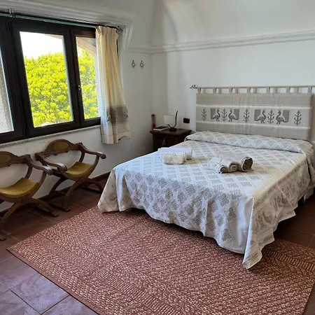 Villa Tirnanog Castelsardo