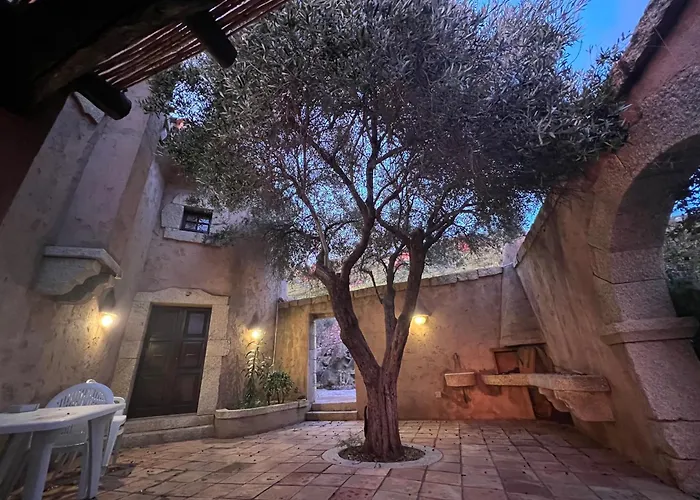 别墅 Tirnanog 卡斯特尔萨多