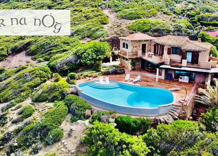 Tirnanog Villa Castelsardo