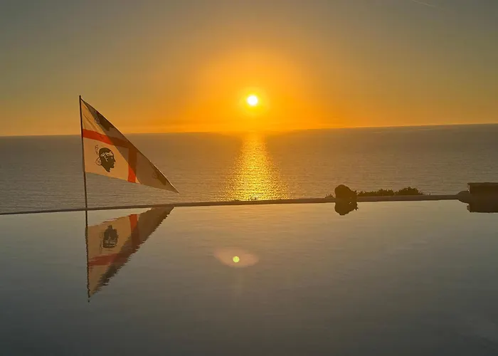 Villa Tirnanog Castelsardo