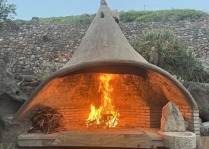 Villa Tirnanog Castelsardo