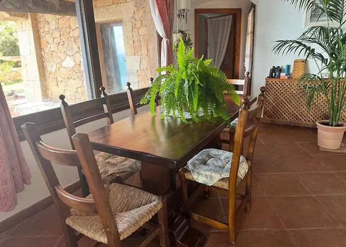 Tirnanog Villa Castelsardo