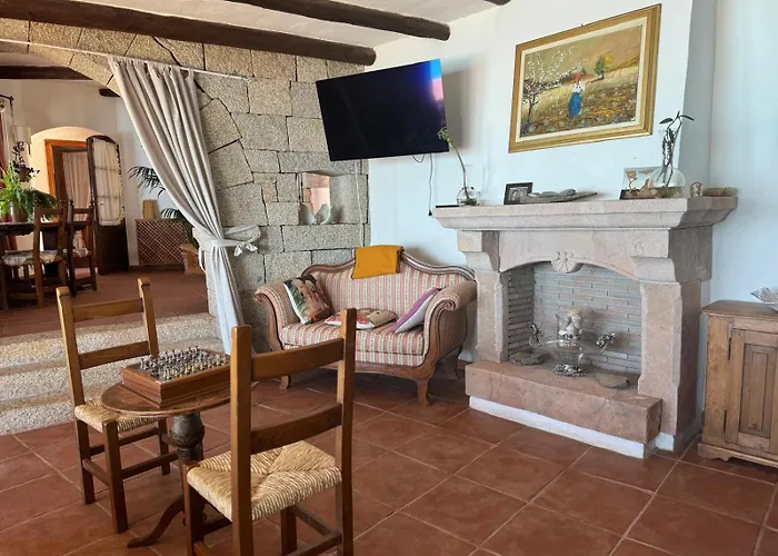 别墅 Tirnanog 卡斯特尔萨多