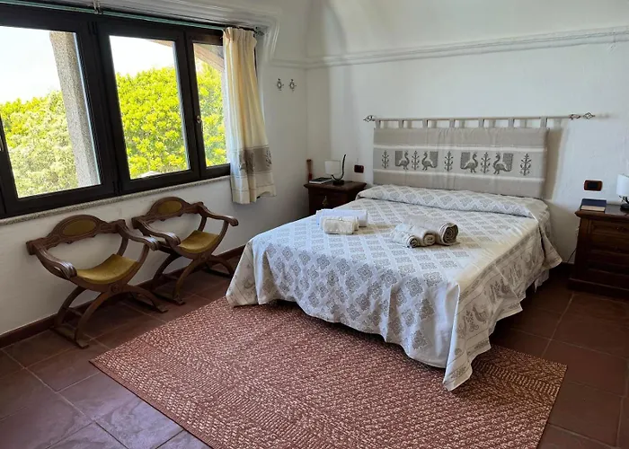 别墅 Tirnanog 卡斯特尔萨多